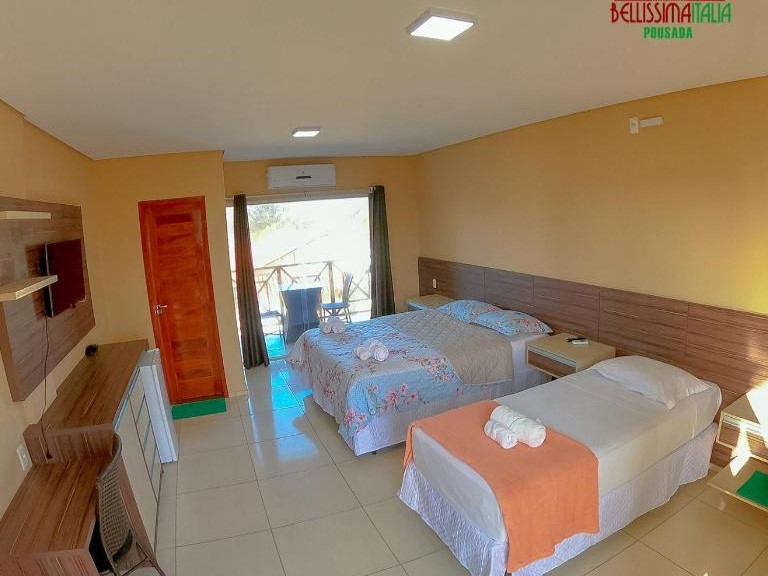 Quarto Triplo - Bellissima Itália